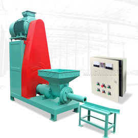 Trung Quốc Ngành công nghiệp mùn cưa máy bánh than gỗ mùn cưa hãng sản xuất bánh quy 200-250 kg / h nhà cung cấp