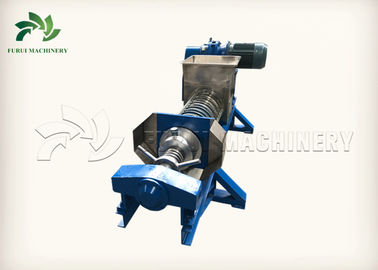 Trung Quốc Có thể điều chỉnh nước ép công nghiệp Extractor vít Press Separator 550Kg Trọng lượng tịnh nhà cung cấp