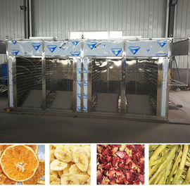 Trung Quốc Tiết kiệm năng lượng Thịt bò công nghiệp Jerky Dehydrator / Máy sấy thực phẩm Khí nóng nhà cung cấp