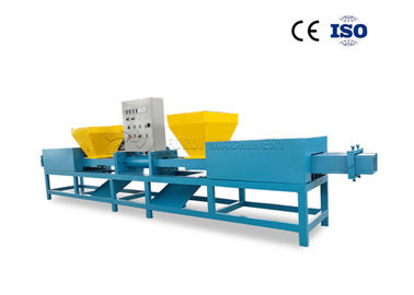 Trung Quốc Bốn đầu khối gỗ máy 550-800 Kg khối mét khối mật độ nhà cung cấp