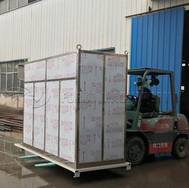 Trung Quốc Tùy chỉnh công nghiệp thực phẩm Dehydrator 48 khay tiết kiệm năng lượng chứng nhận CE nhà cung cấp