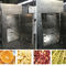 Thép không gỉ công nghiệp thực phẩm Dehydrator 60kg sấy Oven Hot Air nhà cung cấp