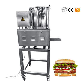 Trung Quốc Máy chế biến thực phẩm công nghiệp / Bánh Hamburger Patty Forming Machine nhà cung cấp