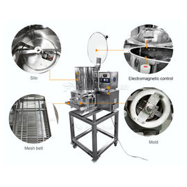 Trung Quốc Nhà máy chế biến thực phẩm bền và máy móc Cutlet Maker dễ dàng để làm sạch nhà cung cấp