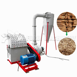 Trung Quốc Tiêu thụ thấp Máy mài gỗ Gỗ Chip Hammer Mill 1000-1500 kg / H nhà cung cấp