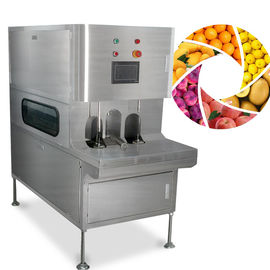 Trung Quốc Công suất cao trái cây và máy chế biến rau quả Peeler máy nhà cung cấp