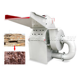 Trung Quốc Hammer Mill Máy nghiền gỗ / Gỗ Chipper Máy 2500-3000 Kg / H nhà cung cấp