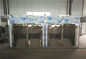 Hiệu suất cao công nghiệp thực phẩm Dehydrator khay tủ sấy 30kw nhà cung cấp