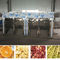 Công suất cao công nghiệp thực phẩm Dehydrator Removable xe đẩy CE sấy máy nhà cung cấp